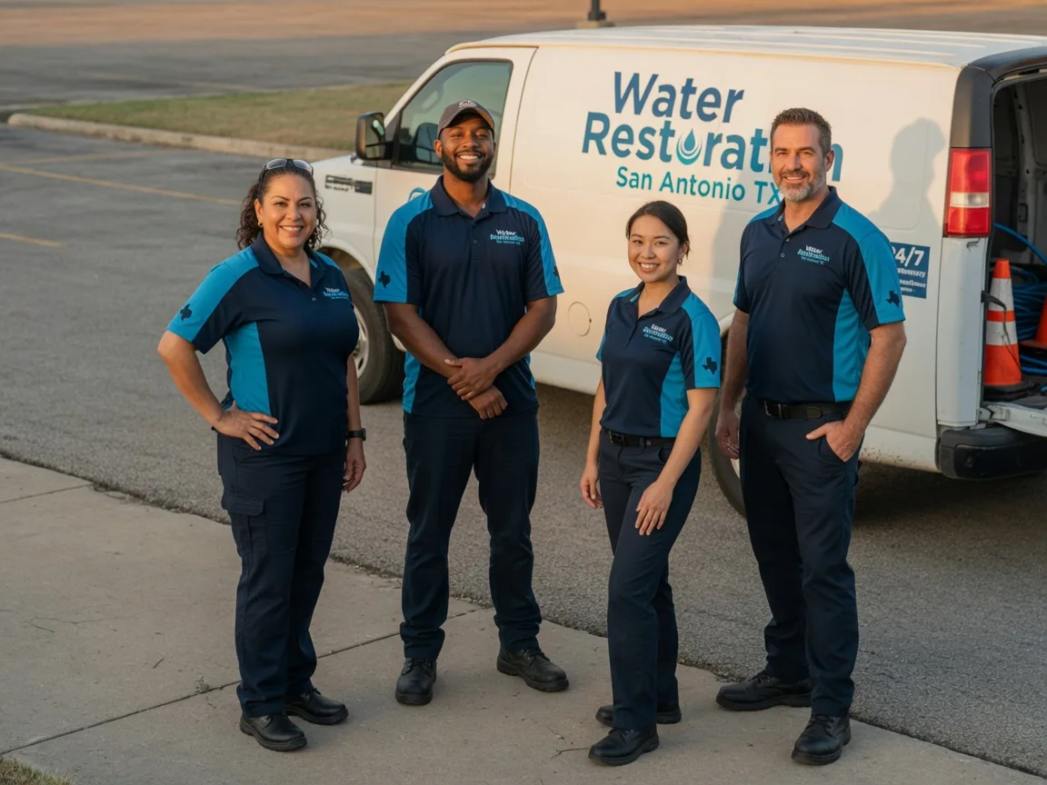 Water Damage Repair company in Silverdale, PA