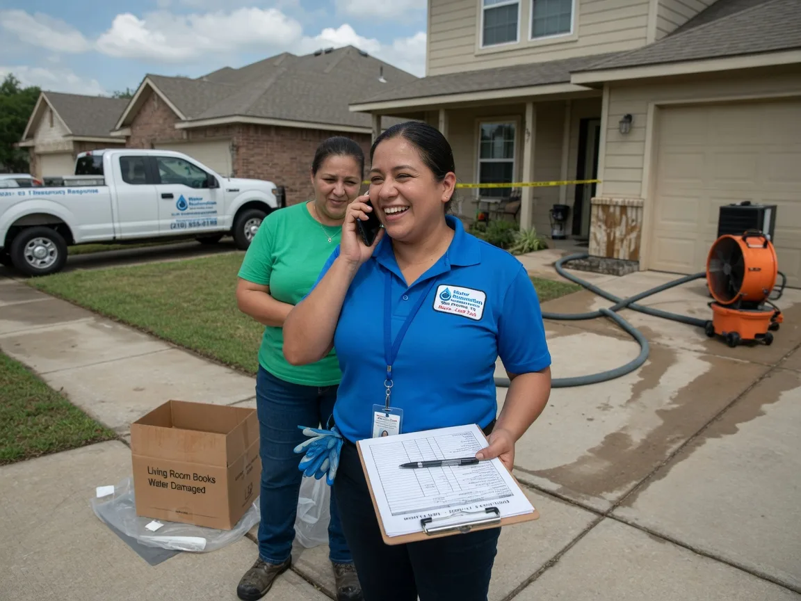 Water Damage Repair Silverdale, PA FAQs
